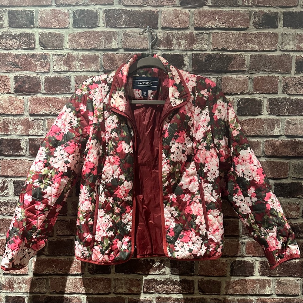 LANDS’END Jacket